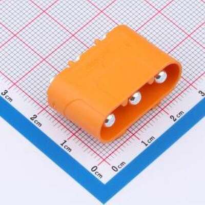 LCC40PB-M DC电源连接器 LCC40PB-M
