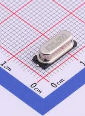 KBD250002020 无源晶振 25MHz ±20ppm 20pF HC-49S-SMD