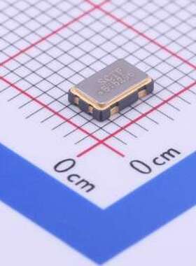S5D5.529600B20F30T 有源晶振 5.5296MHz ±20ppm 3.3V CMOS SMD5