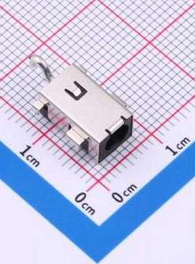 DC400170-1092-2H DC电源连接器 DC400170-1092-2H SMD