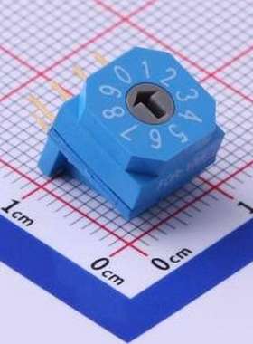 FDR-10H 旋转编码器 T系列 微型旋转编码开关