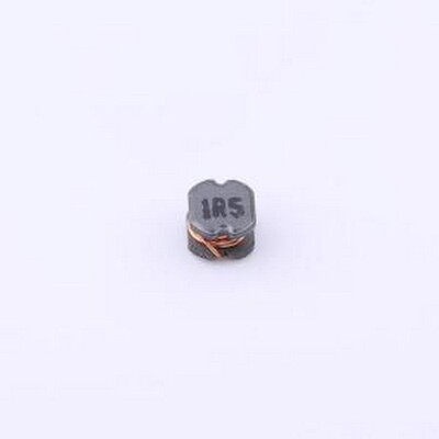 CD32N-1R5M 功率电感 1.5uH ±20% 2A SMD,3.5x3mm