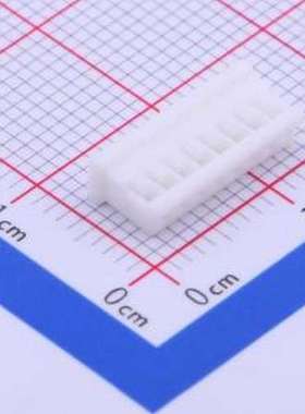 A1501H-08P 胶壳(线对板/线对线) 1.5mm 1x8P 白色 P=1.5mm