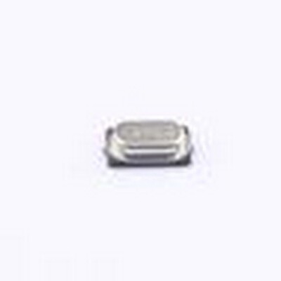 S47SMD6.7458M20PF30R30B3 无源晶振 6.7458MHz ±30ppm 20pF HC-