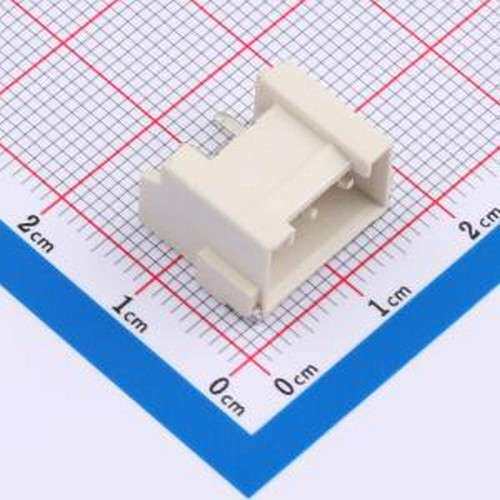 WAFER-VH396W-3A 线对板针座 WAFER-VH396W-3A SMD,P=3.96mm,卧贴
