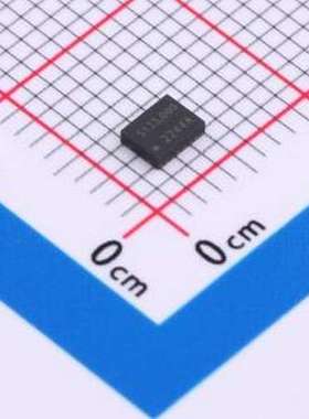 SWPM201DCAIAB-133.000000 预编程振荡器 133MHz 2.5V~3.3V LVDS