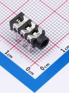 PJ-313B 音频连接器(耳机) PJ-313B 插件