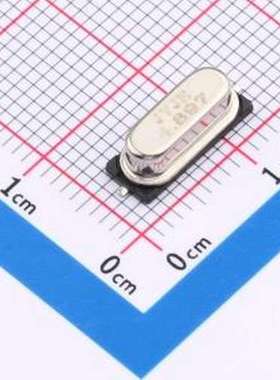 S1T48970ZWLAC 无源晶振 4.897MHz ±20ppm 20pF HC-49S-SMD
