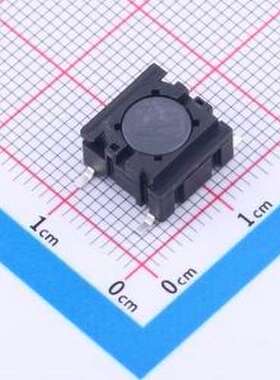 GT-TC133B-H064-L1 轻触开关 长行程立式轻触开关 SMD,10x10mm