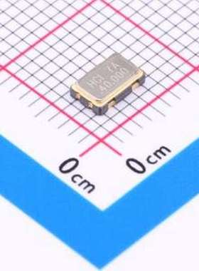 1553H-40.000J33DTSL 有源晶振 40MHz ±10ppm HCMOS 3.3V SMD503
