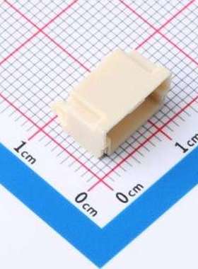 GWFD116-0422A001D2AD-AQ 线对板针座 1x4P 间距:2mm SMD,P=2mm