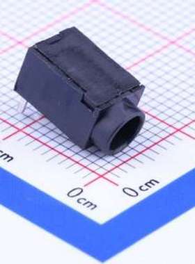 DC003A 3.51.3有头 DC电源连接器 内径:1.3mm 插件