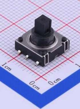 TM-2027 多功能开关 10*10多功能五向开关 SMD-6P,10x10mm