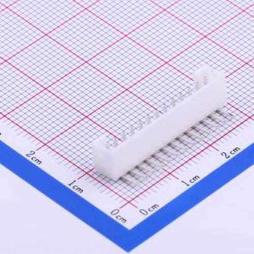 HX20007-13WAP 线对板针座 1x13P 间距:2mm 弯插 系列:PH 弯插,P=