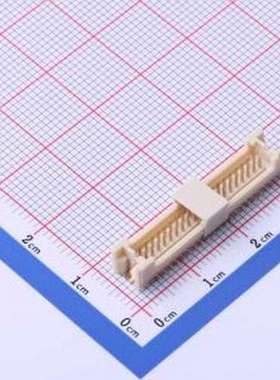 FWF12511-D40S14W5M 线对板针座 2x20P 间距:1.25mm 立贴 SMD,P=1