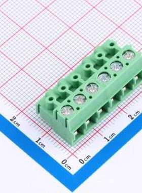 1934900 插拔式接线端子 5mm
