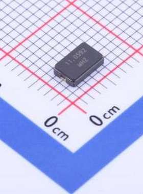 5TG211059ZYGBC 无源晶振 11.0592MHz ±10ppm 20pF SMD5032