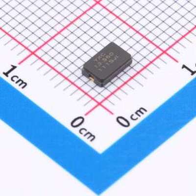 XG1EL89CSI-111YLC-13.56M 无源晶振 13.56MHz ±10ppm 20pF SMD5