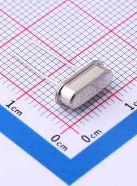 HY3579545M49SOB2T02 无源晶振 3.579545MHz ±20ppm 20pF HC-49S