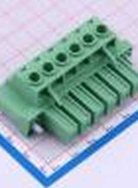 KF2EDGSKTM-7.62-6P 插拔式接线端子 KF2EDGSKTM-7.62-6P 插件,P=