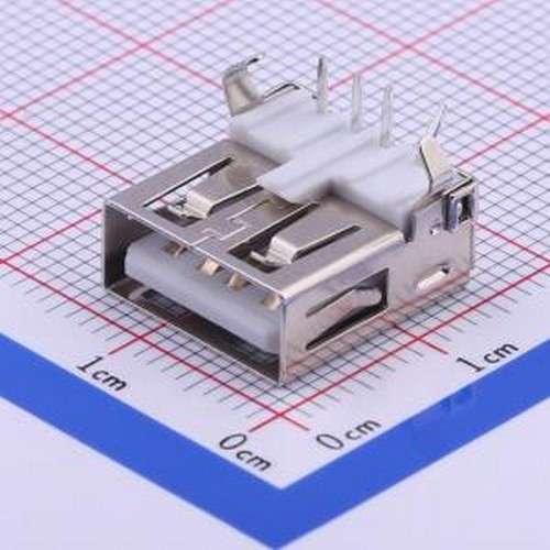901-141A1011D10100 USB连接器 Type-A 母 插件