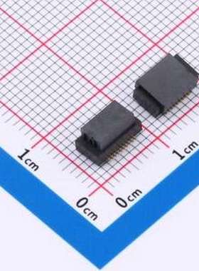 XDBM/F-0540-2*10P 板对板与背板连接器 BTB板对板PH0.5-2*10PIN