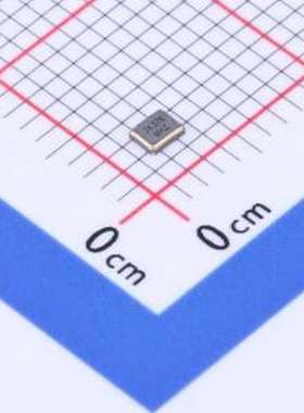 CJ16-245760910B20 无源晶振 24.576MHz 9pF ±10ppm SMD2016-4P