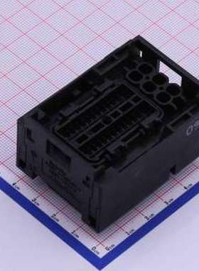 9-1452415-9 胶壳(线对板/线对线) 9-1452415-9