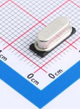 KBD1310A2020 无源晶振 13.1072MHz ±20ppm 20pF HC-49S-SMD