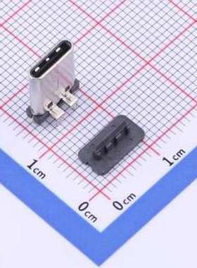 00721-UCAM004-X USB连接器 00721-UCAM004-X SMD