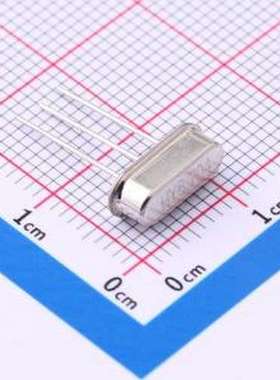 HY8704M49S3DIPOB2T02 无源晶振 8.704MHz ±20ppm 20pF HC-49S-3
