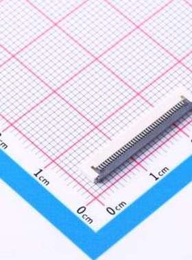 F0502-B-40-15T-R FFC/FPC连接器 间距:0.5mm P数:40P 翻盖式 下