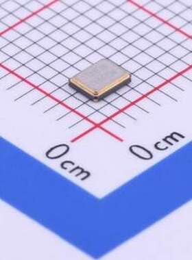 7325-1968A0810-00 无源晶振 19.6875MHz ±10ppm 8pF SMD3225-4P