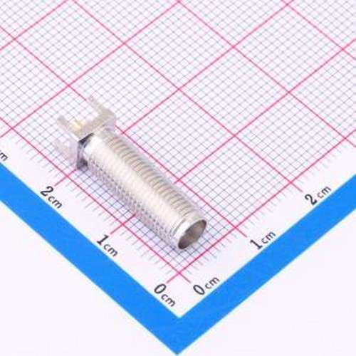 SMA-KE-347A-H22.5-L-N RF射频同轴连接器 内孔 SMA 正脚 插件