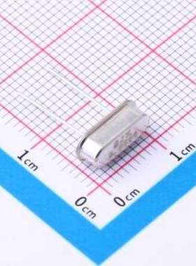 6BS05529AF20UCG 无源晶振 5.5296MHz ±20ppm 20pF HC-49S