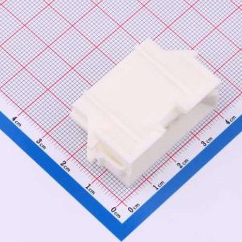 X9357HF-2x07B-N0 胶壳(线对板/线对线) 2x7P 4.2mm P=4.2mm