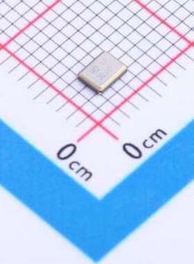 XC32M4-30.000-F20LLDT 无源晶振 30MHz ±20ppm 20pF SMD3225-4P