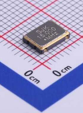 6N15000G33YC 有源晶振 15MHz ±30ppm 3.3V 方波 SMD7050-4P