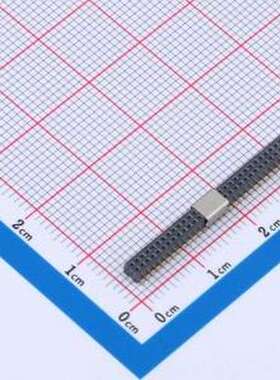 CSCC211-3002A001C1AF 排母 2x30P 间距:1mm 立贴 SMD,P=1mm