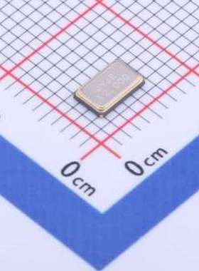 5TJ412000UYGBC 无源晶振 12MHz ±10ppm 15pF SMD5032-4P