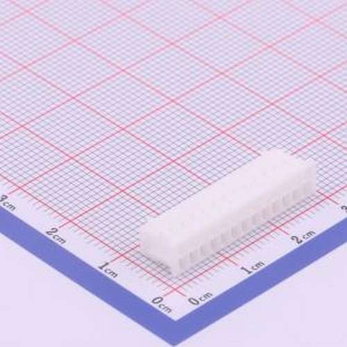 PHDR-26VS 胶壳(线对板/线对线) 2x13P 2mm P=2mm