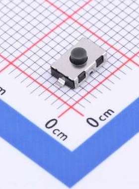 YTSB019A0252501B 轻触开关 6*4*2.5mm 立贴 轻触开关 SMD