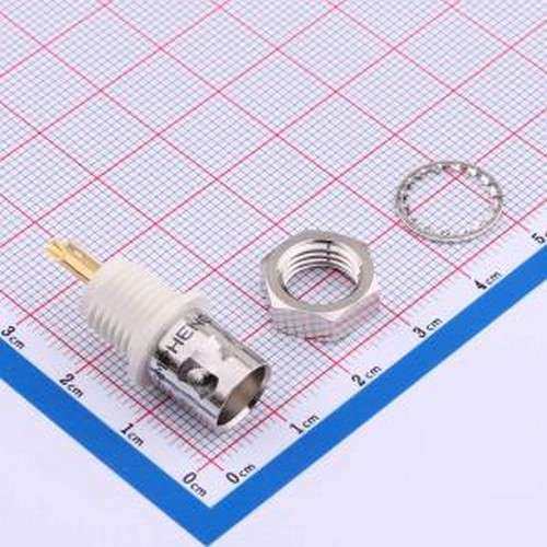 B6651B1-NNYL3G-50 RF射频同轴连接器 B6651B1-NNYL3G-50