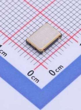 Q3309CA400133 预编程振荡器 10MHz Q3309CA400133 SMD7050-4P