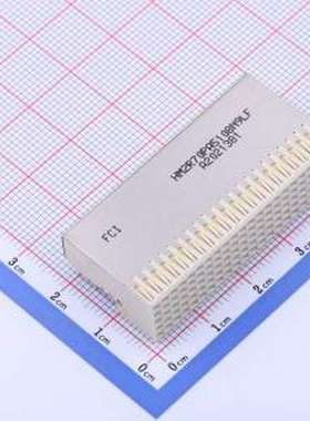 HM2R70PA5108N9LF 板对板与背板连接器 间距:2mm PIN:132P 弯插