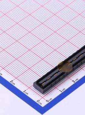 FBB08004-F80S3103K6M 板对板与背板连接器 FBB08004-F80S3103K6M