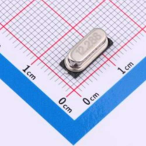 SD2012M28820001 无源晶振 12.288MHz ±20ppm 20pF HC-49S-SMD