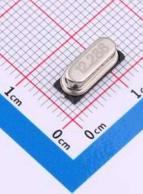SD2012M28820001 无源晶振 12.288MHz ±20ppm 20pF HC-49S-SMD