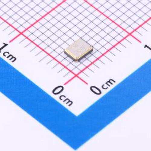 HY24576MSMD3225FB1R30 无源晶振 24.576MHz ±10ppm 12pF SMD322
