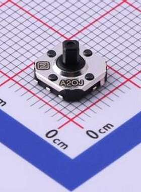 EVQQ7GA50 多功能开关 EVQQ7GA50 SMD-10P,7.7x8.7mm